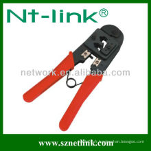 Chine Shenzhen Netlink outil de sertissage pour 4P + 6P ou 6P + 8P